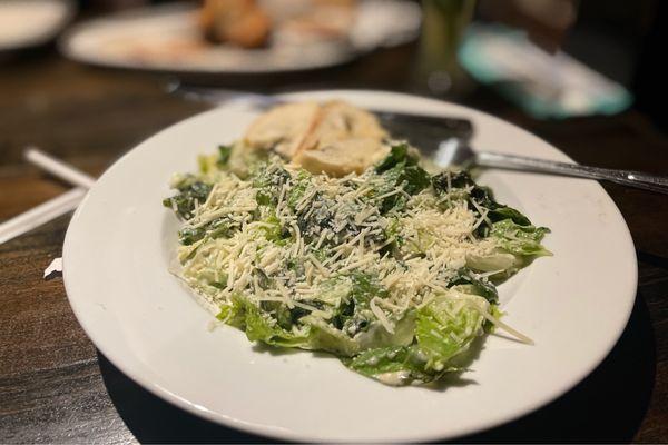 Caesar salad