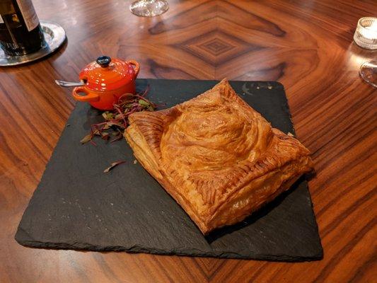 Beef Wellington