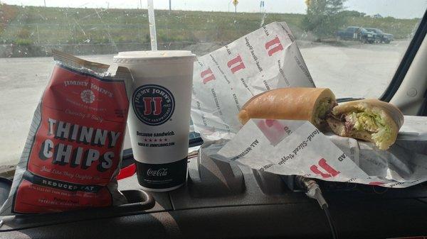 Jimmy John's