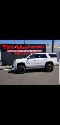 We are your Local Authorized Dealers for: * Moto Metal Wheels  * XD SERIES Wheels  * Rough Country Lift Kits  * Mc Gaughys Lift Kits