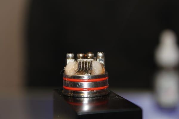 Custom Coil Building