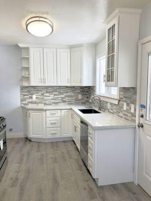 Kitchen Remodel