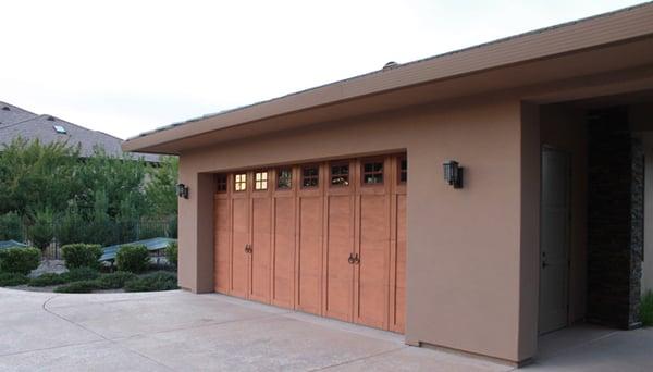 Garage Door Installation