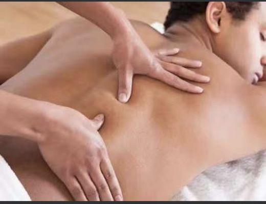 deep tissue massage