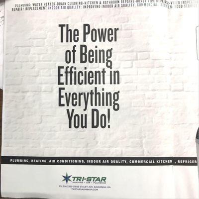 The Power of Being Efficient in Everything You Do! #peoplefirst