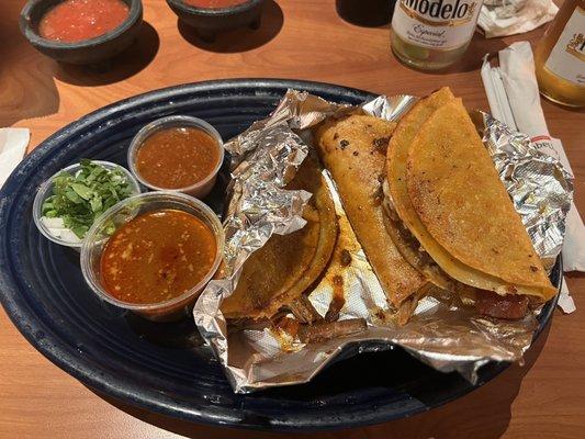 Birria Tacos