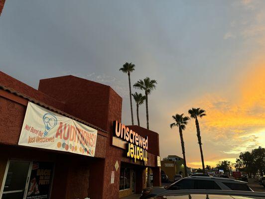 WW Studio @ Unscrewed Theater Tucson