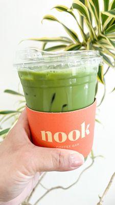 Nook coffee bar