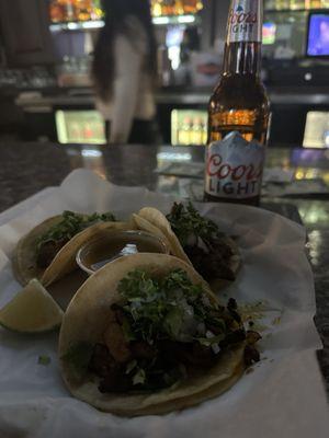 Tacos and Beer