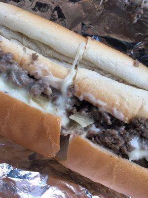 Cheesesteak