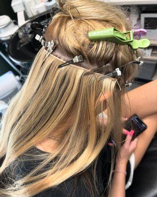 Hair and Lashes by Angie Keithley