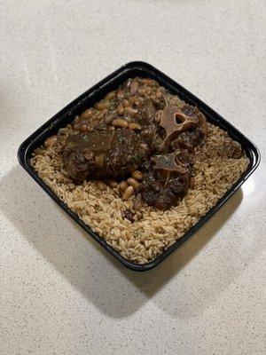 Oxtail Stew