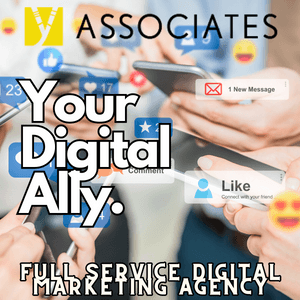 Full Service Digital Marketing Agency, Y Associates is your digital ally.