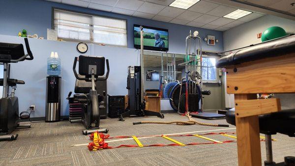 Ivy Rehab Physical Therapy