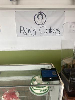 Ray's Cakes & Catering