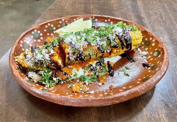 Elotes: the best in town!