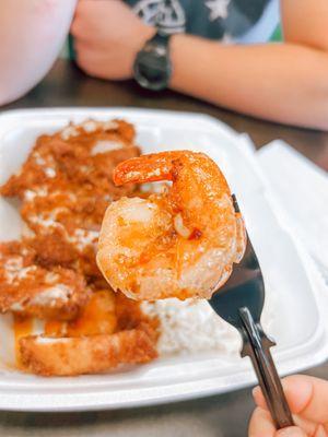 Garlic Shrimp Regular *