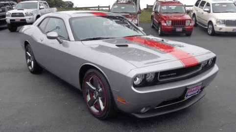 2014 Dodge Challenger