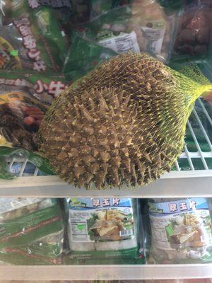 Frozen Durian