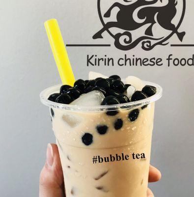 What's good for the summer??  # Bubble tea !!!