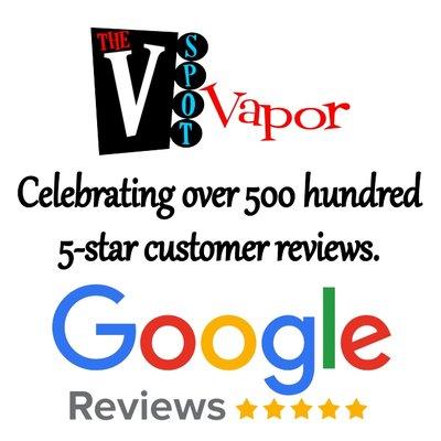 Google 5 Star Reviews