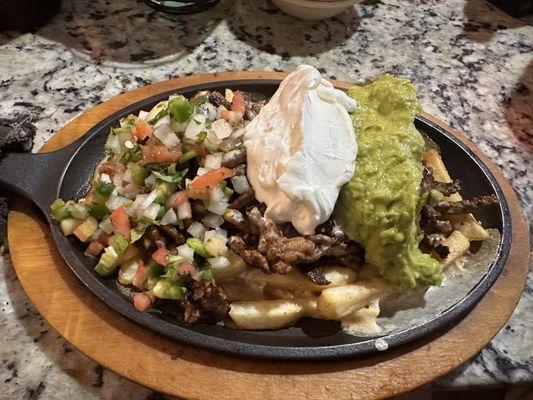 Carne Asada Fries