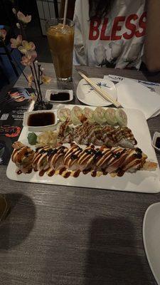 Sushi Deluxe