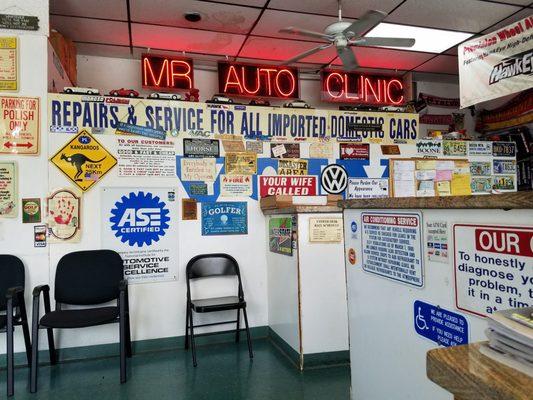 Mr Auto Clinic