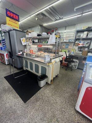 Kitchen Area