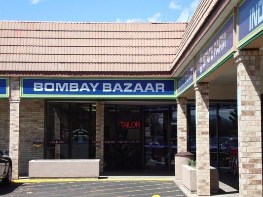 Bombay Bazaar