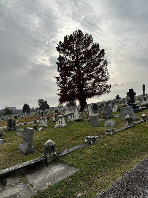 Baltimore Cemetery