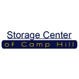 The Storage Center of Camp Hill logo