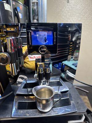 Espresso Machine