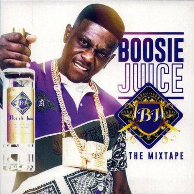 BOOSIE juice available only at RICOS LIQUOR