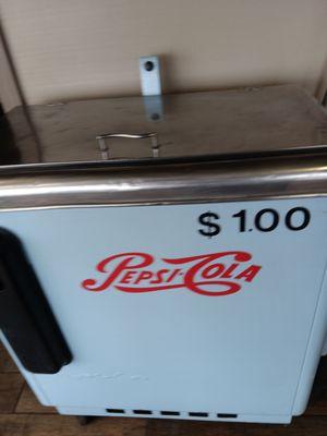 Retro pop machine