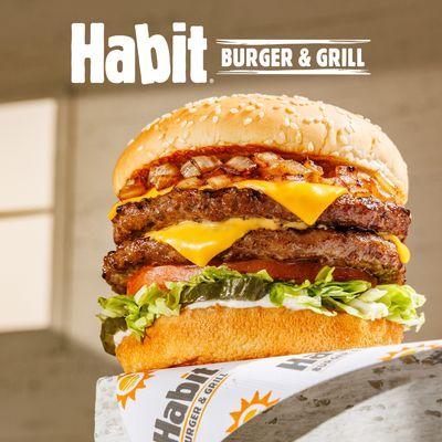 Habit Burger Grill