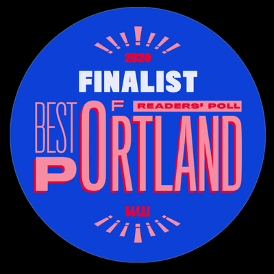 Best Of Portland 2020 Runner Up "Best Real Estate Agent"