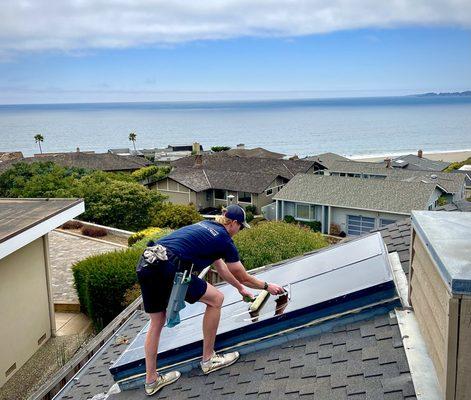 Window Cleaning Santa Cruz