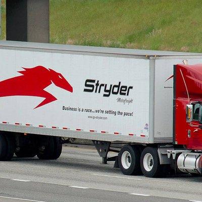 Stryder Logistics LLC