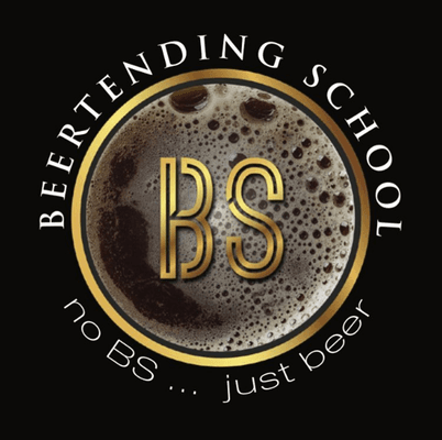 Beertending School. No BS...  Just Beer.