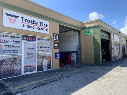 Trotta Tire Miami