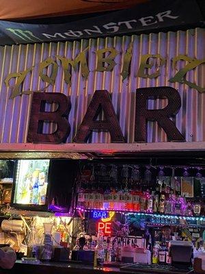 Zombie Bar