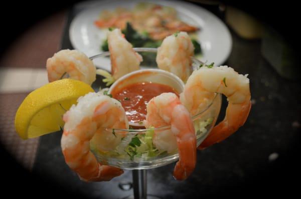 Shrimp Cocktail