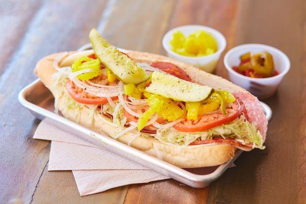 Italian Hoagie