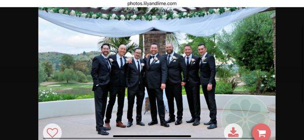 Groomsmen