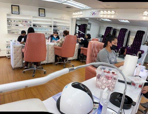 360° Beauty Spa