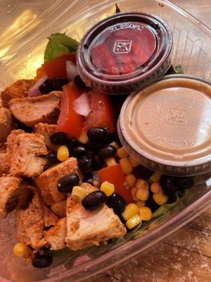 Southwest Salad