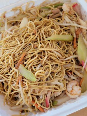 House Lo Mein