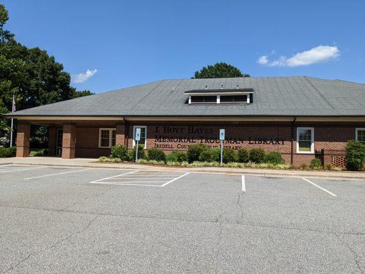 Iredell County Public Library