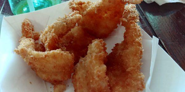 Fried Shrimps